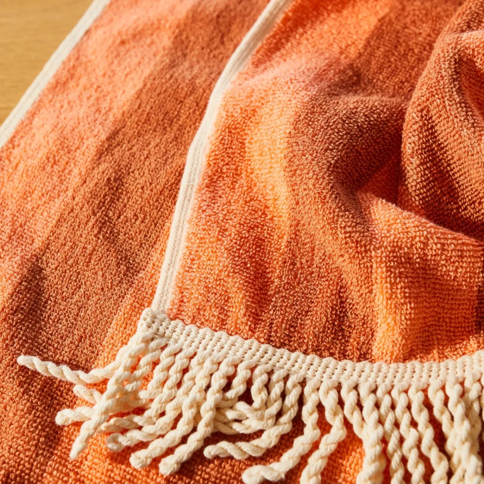 Sage & Clare Jarita Hooded Towel - Desert