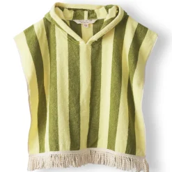Sage & Clare Jarita Hooded Towel - Palm