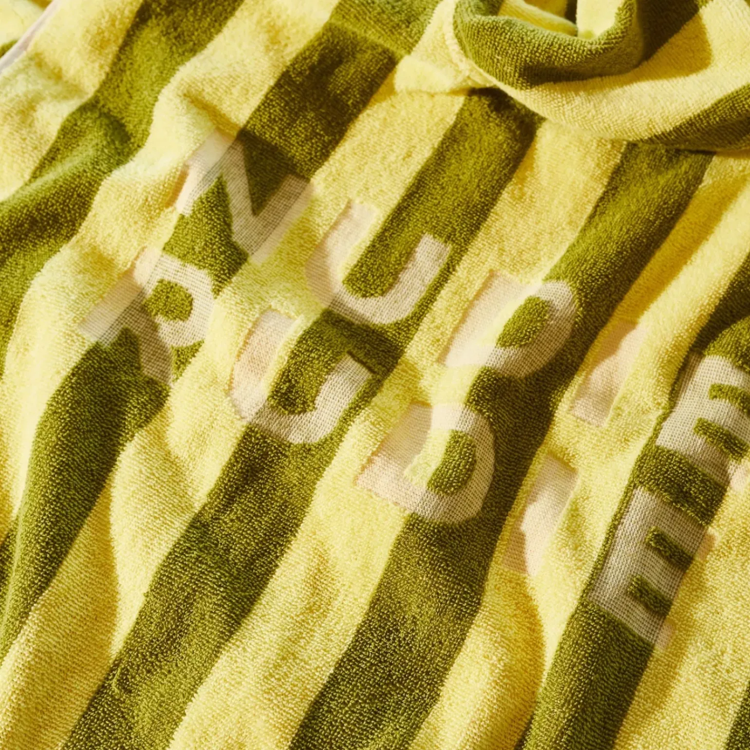 Sage & Clare Jarita Hooded Towel - Palm