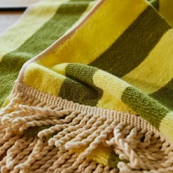 Sage & Clare Jarita Hooded Towel - Palm