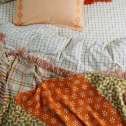 Sage & Clare Masham Knit Blanket