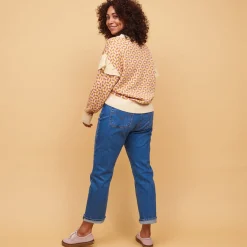 Sage & Clare Padiham Knit Sweater