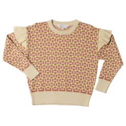 Sage & Clare Padiham Knit Sweater