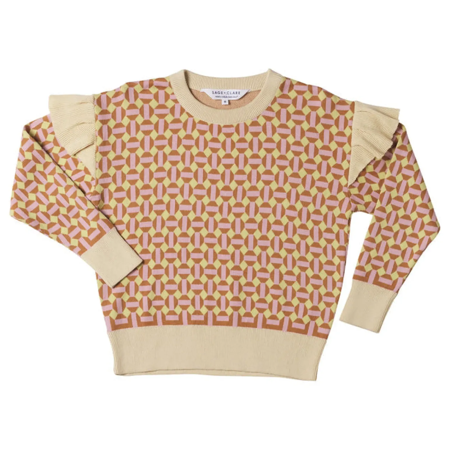 Sage & Clare Padiham Knit Sweater