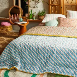 Sage & Clare Posie Floral Bedcover