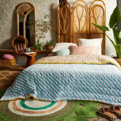 Sage & Clare Posie Floral Bedcover
