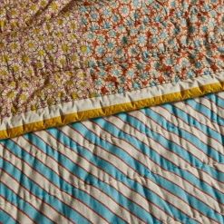 Sage & Clare Posie Floral Bedcover