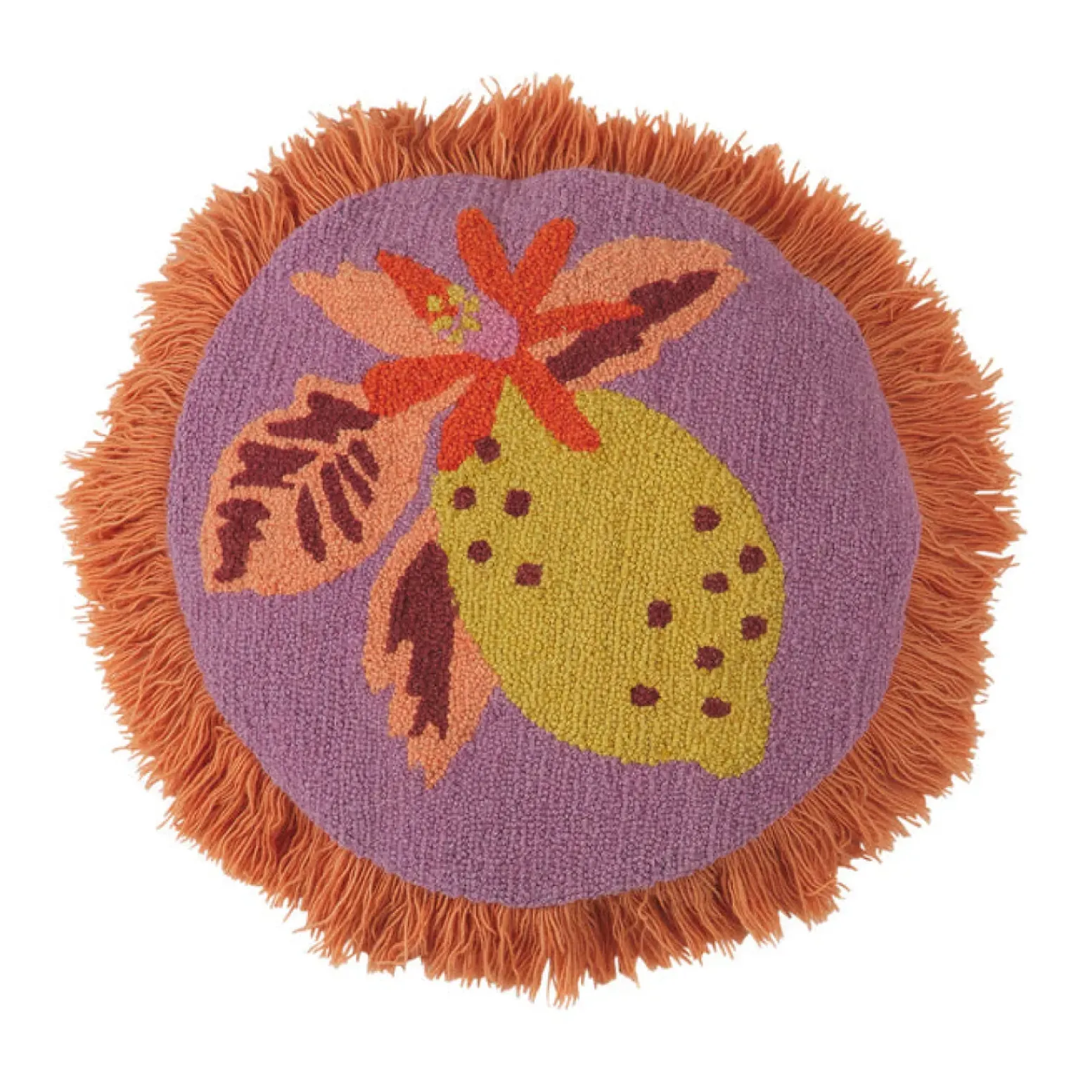 Sage & Clare Santa Clara Punch Needle Cushion