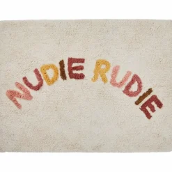 Sage & Clare Tula Nudie Bath Mat - Terra