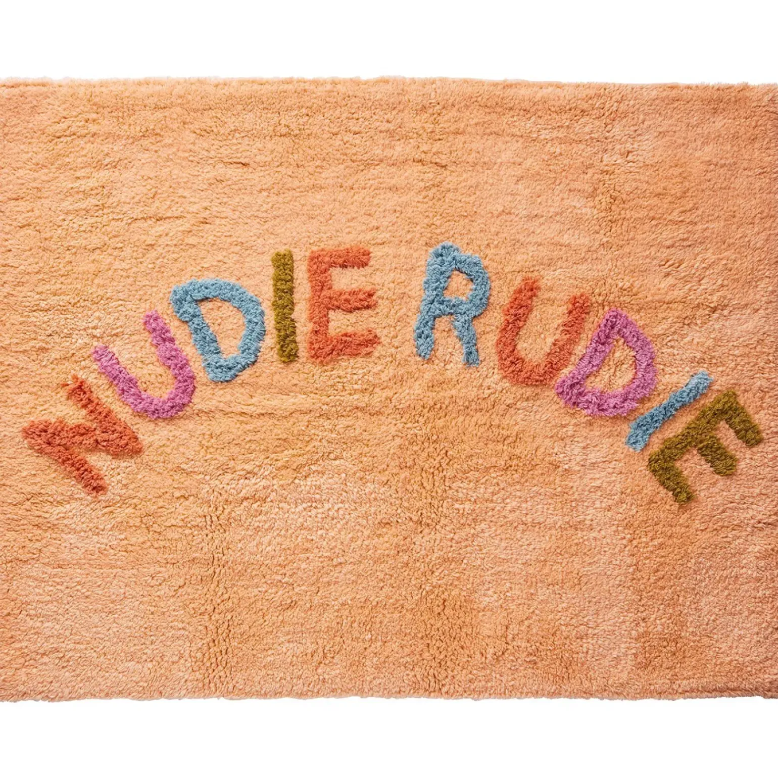 Sage & Clare Tula Nudie Bath Mat - Tigre