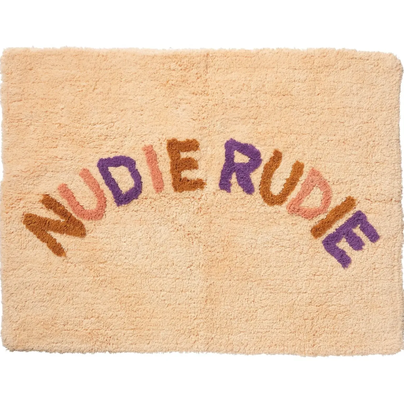 Sage & Clare Tula Nudie Rudie Bathmat- Anabelle