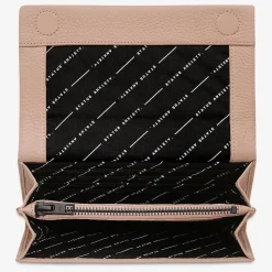Status Anxiety Change It All Coin Purse - Dusty Pink