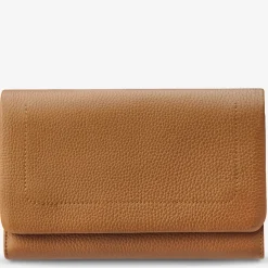 Status Anxiety Remnant Wallet - Tan