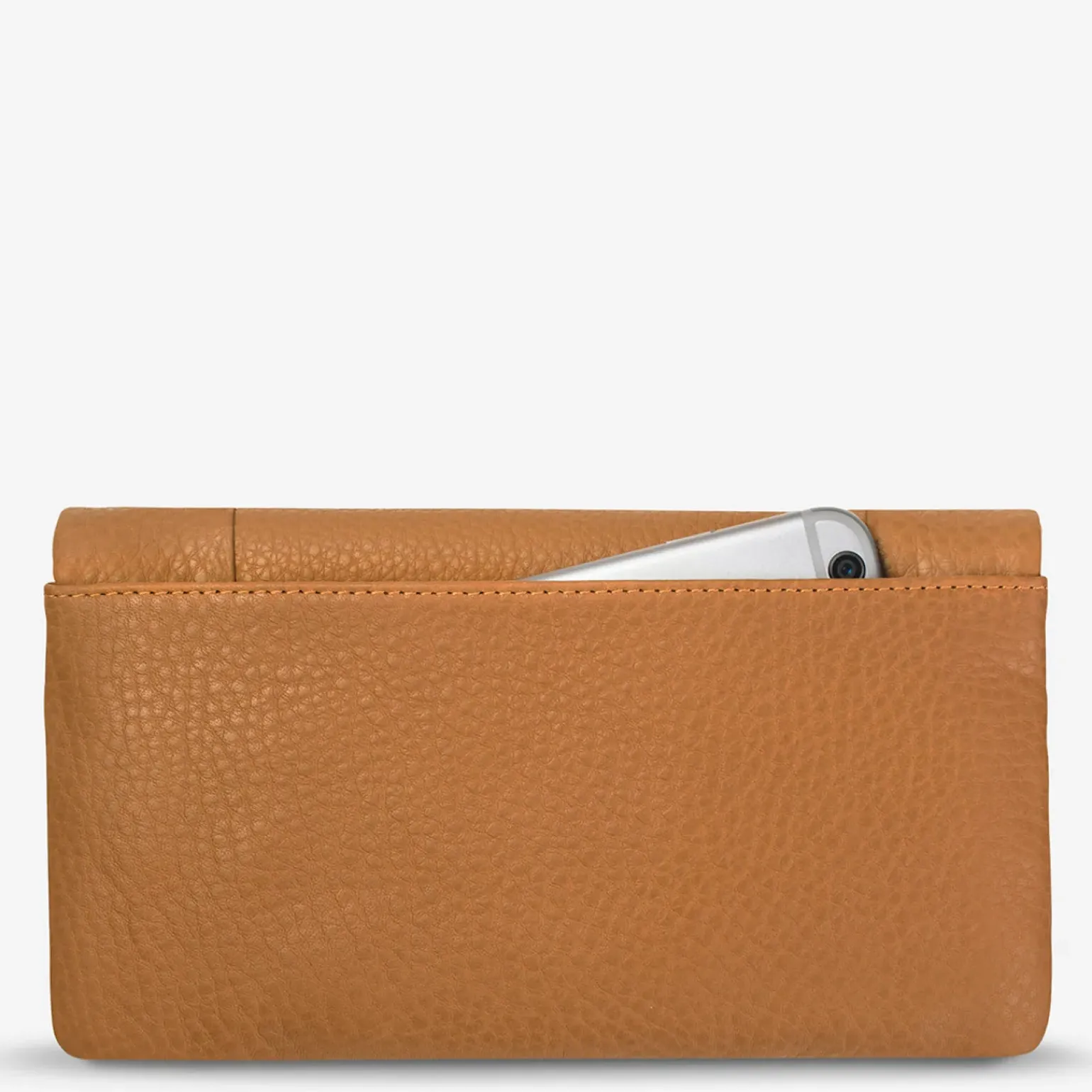 Status Anxiety Some Type Of Love Wallet - Tan