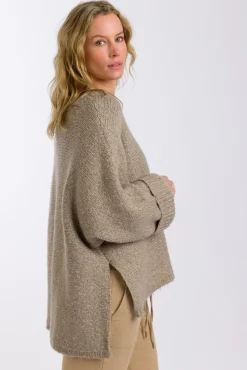 Talamaya Embrace Pullover - Vintage Khaki