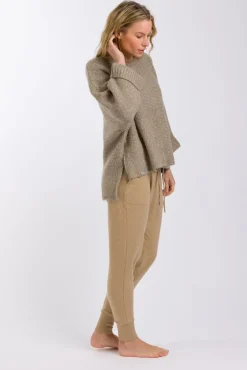 Talamaya Embrace Pullover - Vintage Khaki