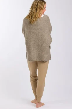 Talamaya Embrace Pullover - Vintage Khaki