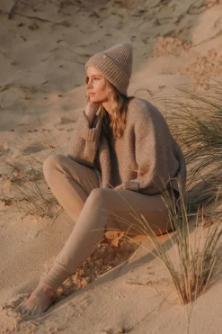 Talamaya Embrace Pullover - Vintage Khaki