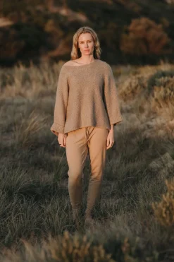 Talamaya Embrace Pullover - Vintage Khaki