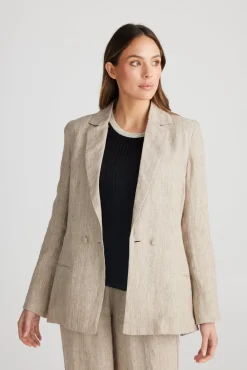 The Shanty Adel Blazer - Naturado