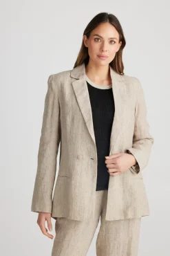The Shanty Adel Blazer - Naturado