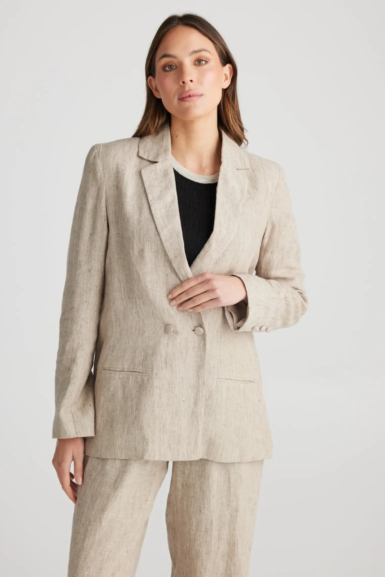 The Shanty Adel Blazer - Naturado