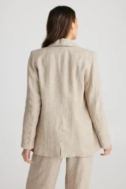 The Shanty Adel Blazer - Naturado