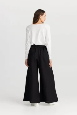 The Shanty Positano Pants - Black