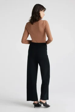 Toorallie Crew Merino Tee - Sand Dune