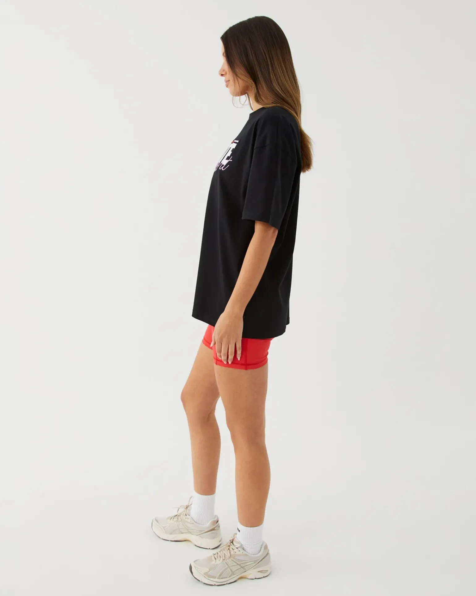 Upstate Hustle Tee- Black Bars