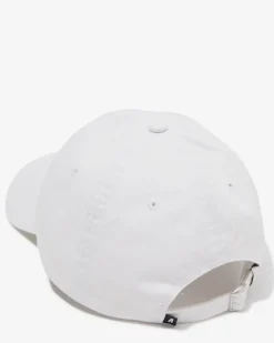 Upstate Side Line Cap- White Bubble