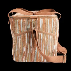 Wandering Folk Insulated Cooler Bag Large - Ochre