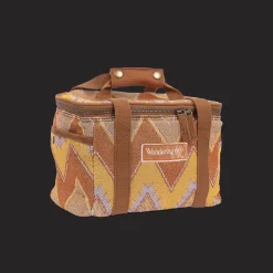Wandering Folk Jagger Cooler Bag Mini - Iris