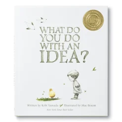 What do you do with an idea?
