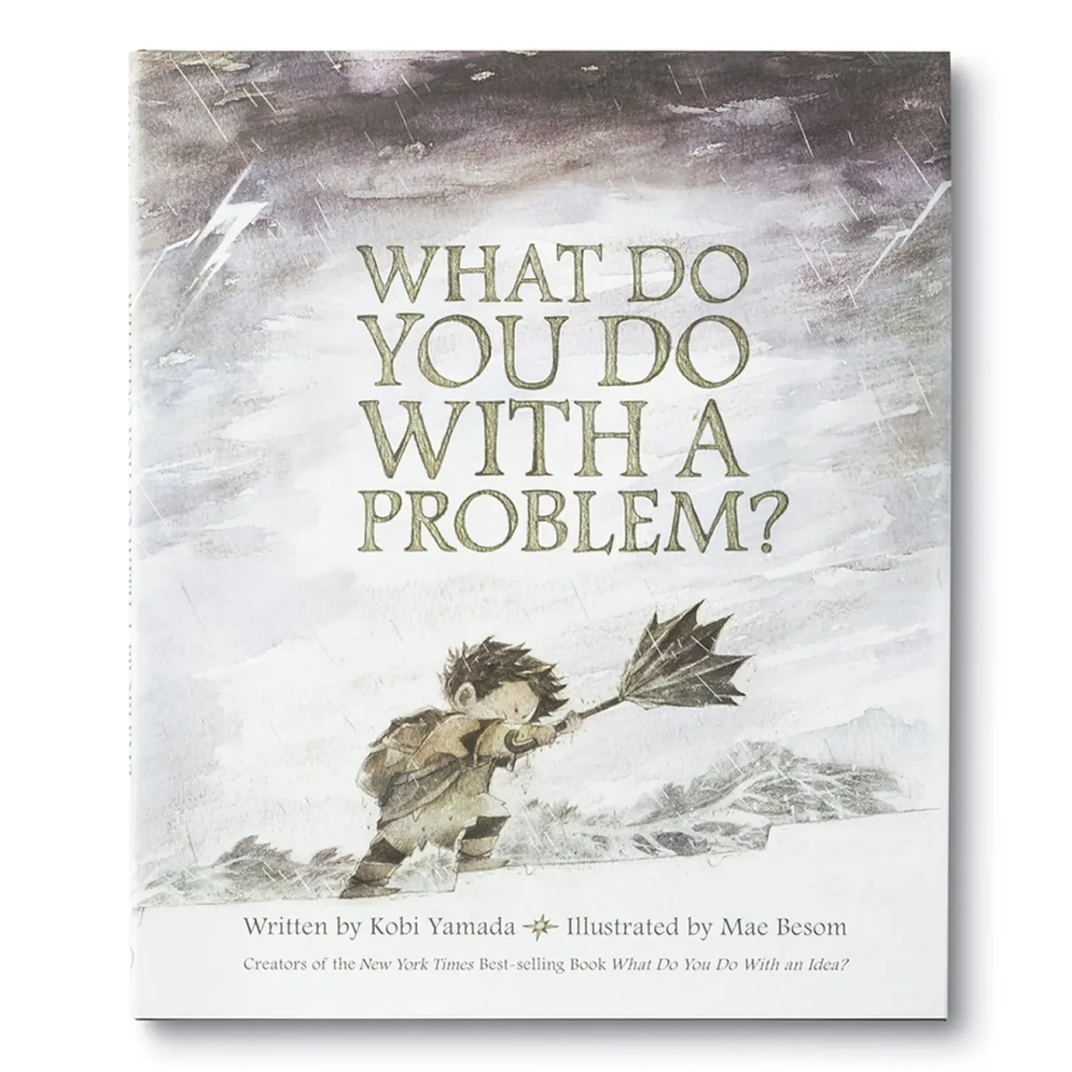 What to do with a problem?