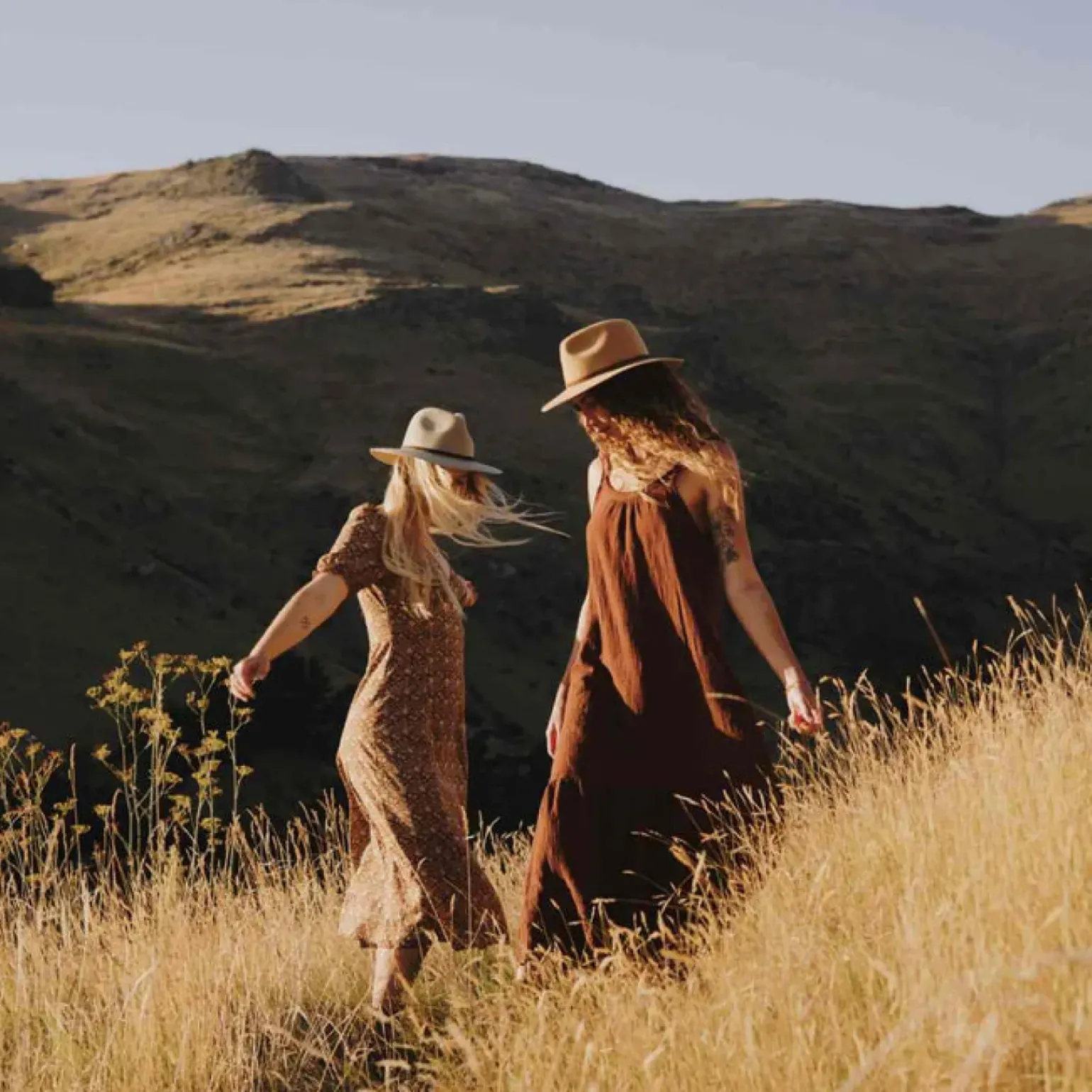Will & Bear Anderson - Camel