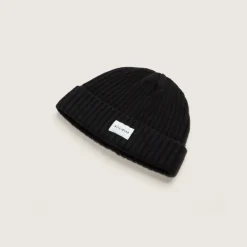 Will & Bear Levi Beanie - Black