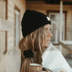 Will & Bear Levi Beanie - Black
