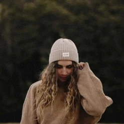 Will & Bear Levi Beanie - Tusk