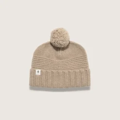 Will & Bear Tasman Beanie - Fawn