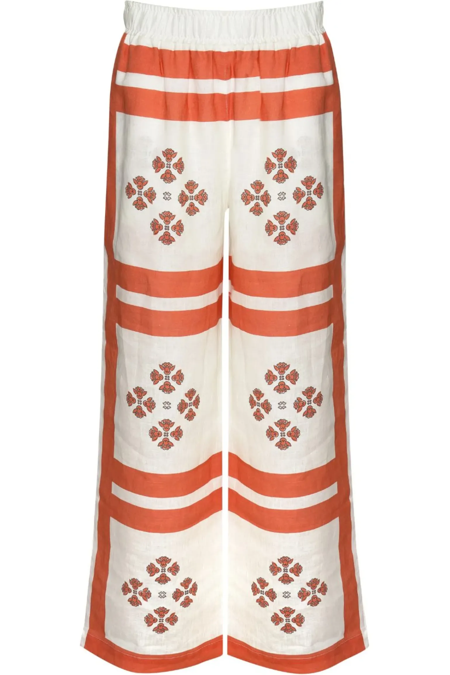 Zoe Kratzmann Breeze Pant - Tamarillo Scarf