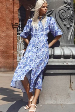 Zoe Kratzmann Calibre Dress - Pacific Floral