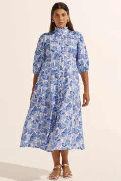Zoe Kratzmann Calibre Dress - Pacific Floral