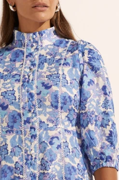 Zoe Kratzmann Calibre Dress - Pacific Floral