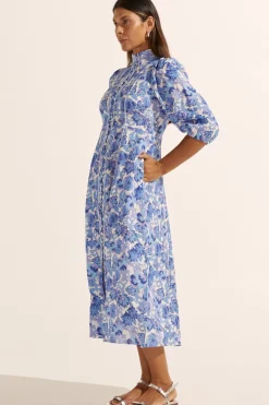 Zoe Kratzmann Calibre Dress - Pacific Floral