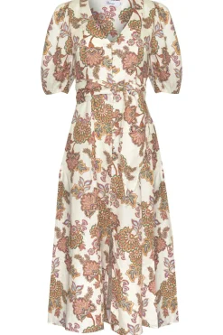 Zoe Kratzmann Ebb Dress - K'gari Cream