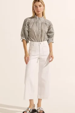 Zoe Kratzmann Establish Jean - Porcelain