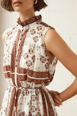 Zoe Kratzmann Marquee Dress - Scarf