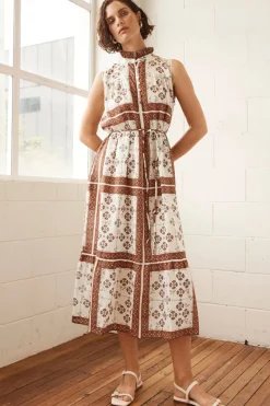Zoe Kratzmann Marquee Dress - Scarf